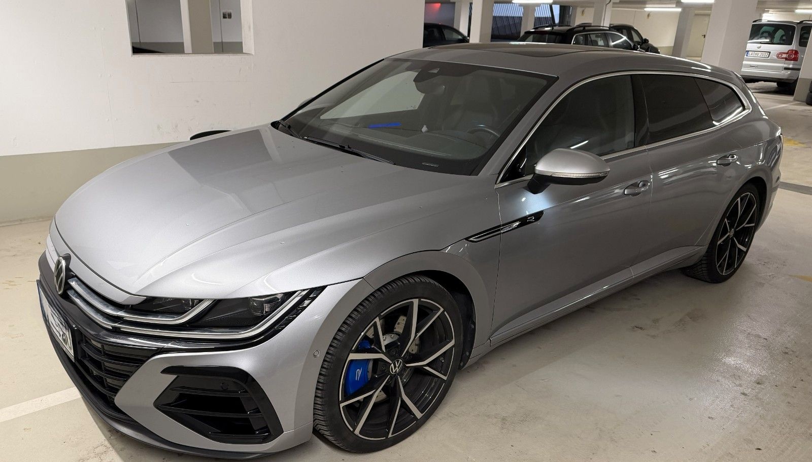 Volkswagen Arteon SB R 320PS | TOP | Scheckheft | PerfPaket foto 4