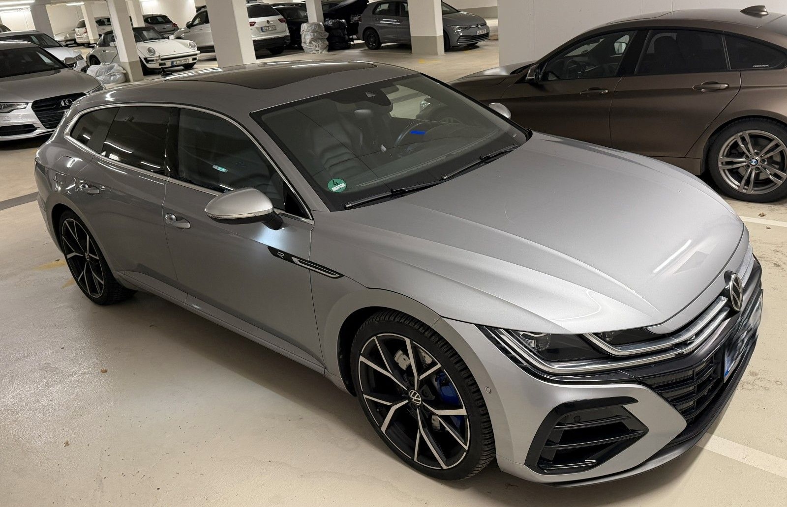 Volkswagen Arteon SB R 320PS | TOP | Scheckheft | PerfPaket foto 5