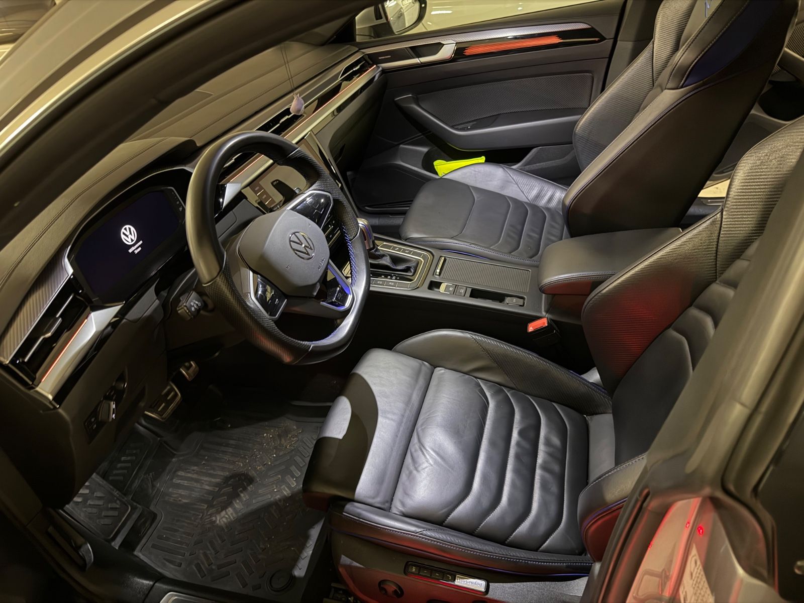 Volkswagen Arteon SB R 320PS | TOP | Scheckheft | PerfPaket foto 6