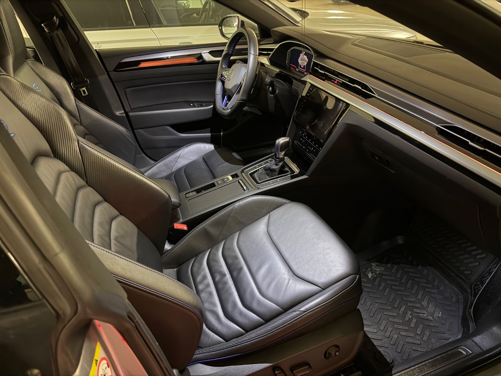 Volkswagen Arteon SB R 320PS | TOP | Scheckheft | PerfPaket foto 7