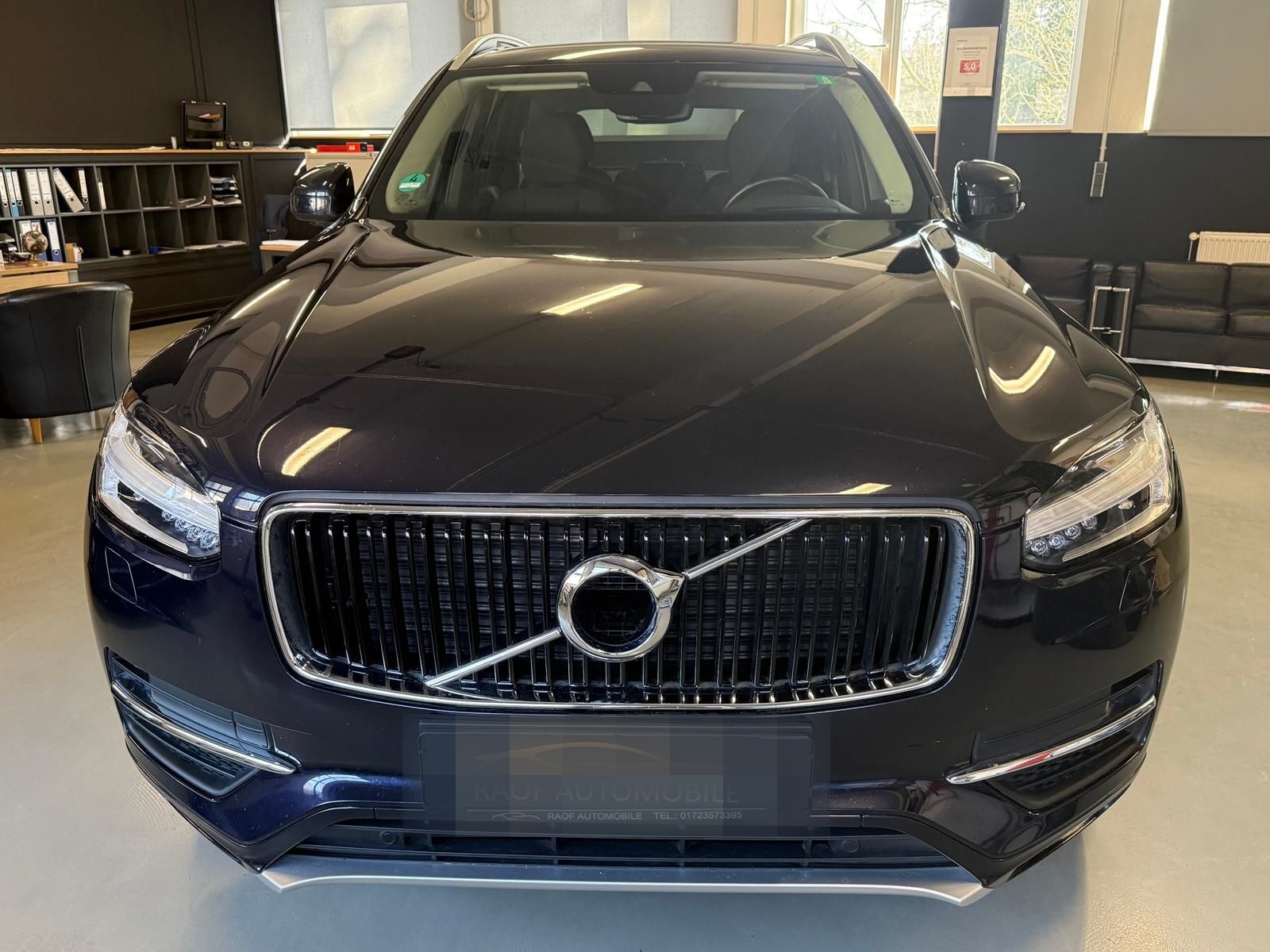 Volvo XC90 Momentum AWD STANDHEIZUNG KAMERA foto 2