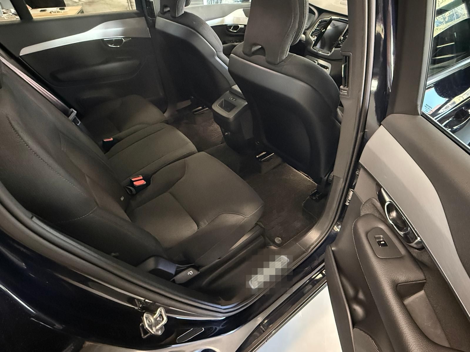 Volvo XC90 Momentum AWD STANDHEIZUNG KAMERA foto 11