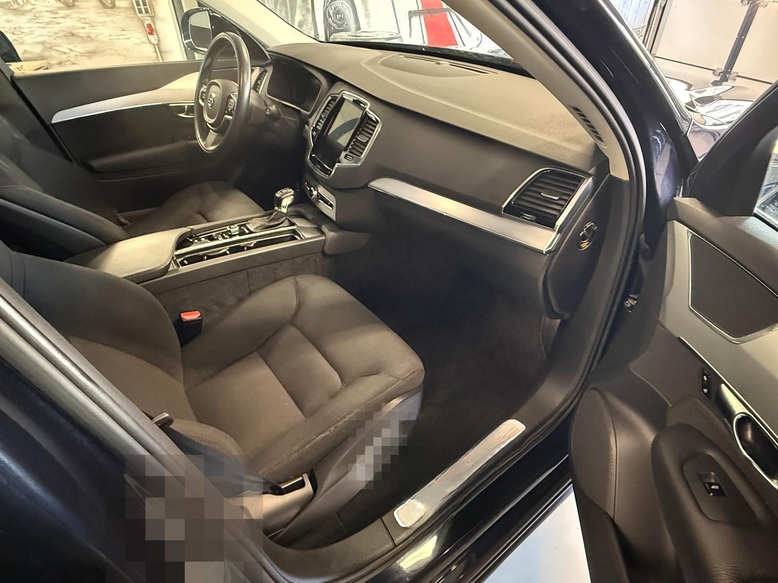 Volvo XC90 Momentum AWD STANDHEIZUNG KAMERA foto 12