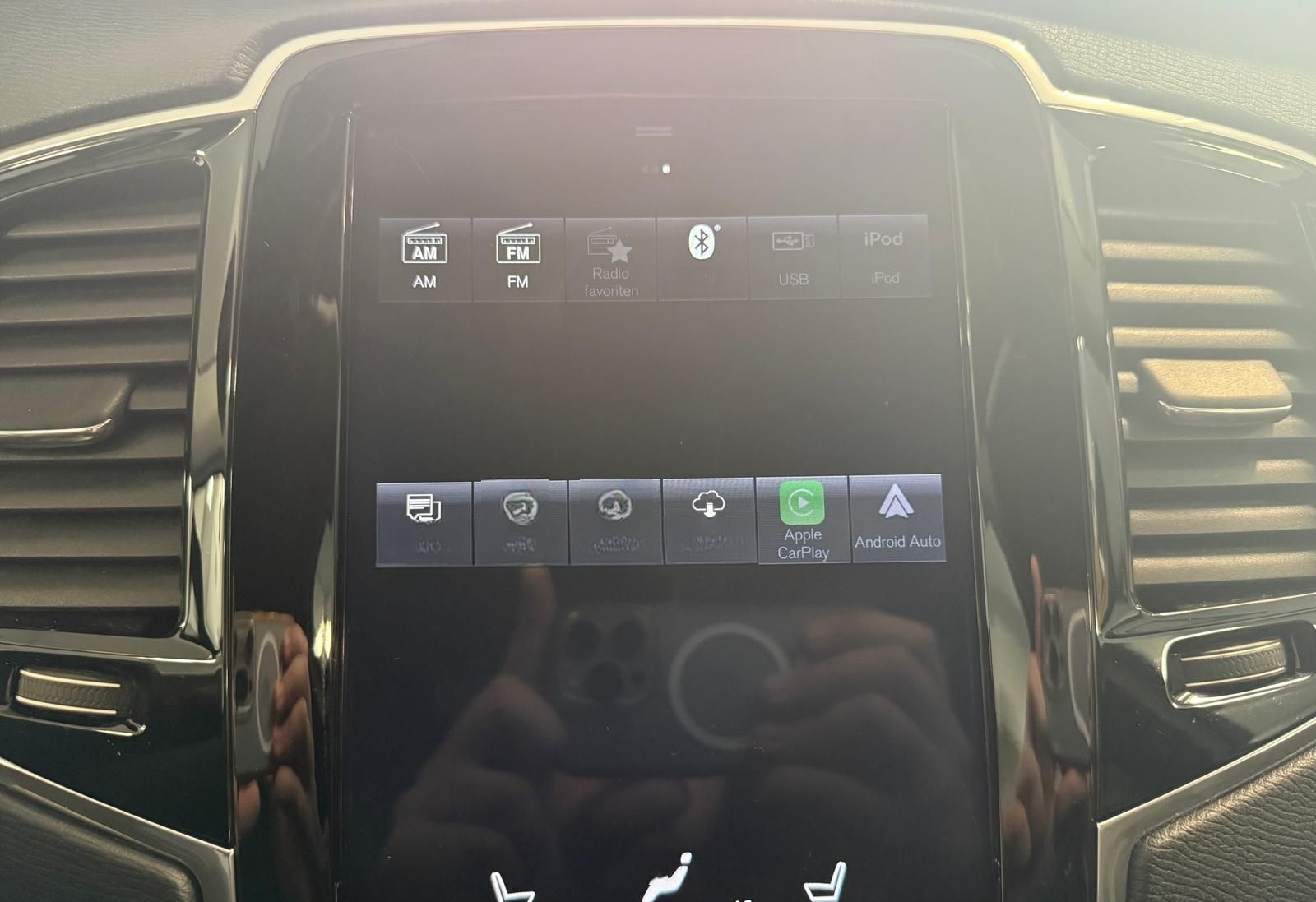 Volvo XC90 Momentum AWD STANDHEIZUNG KAMERA foto 13