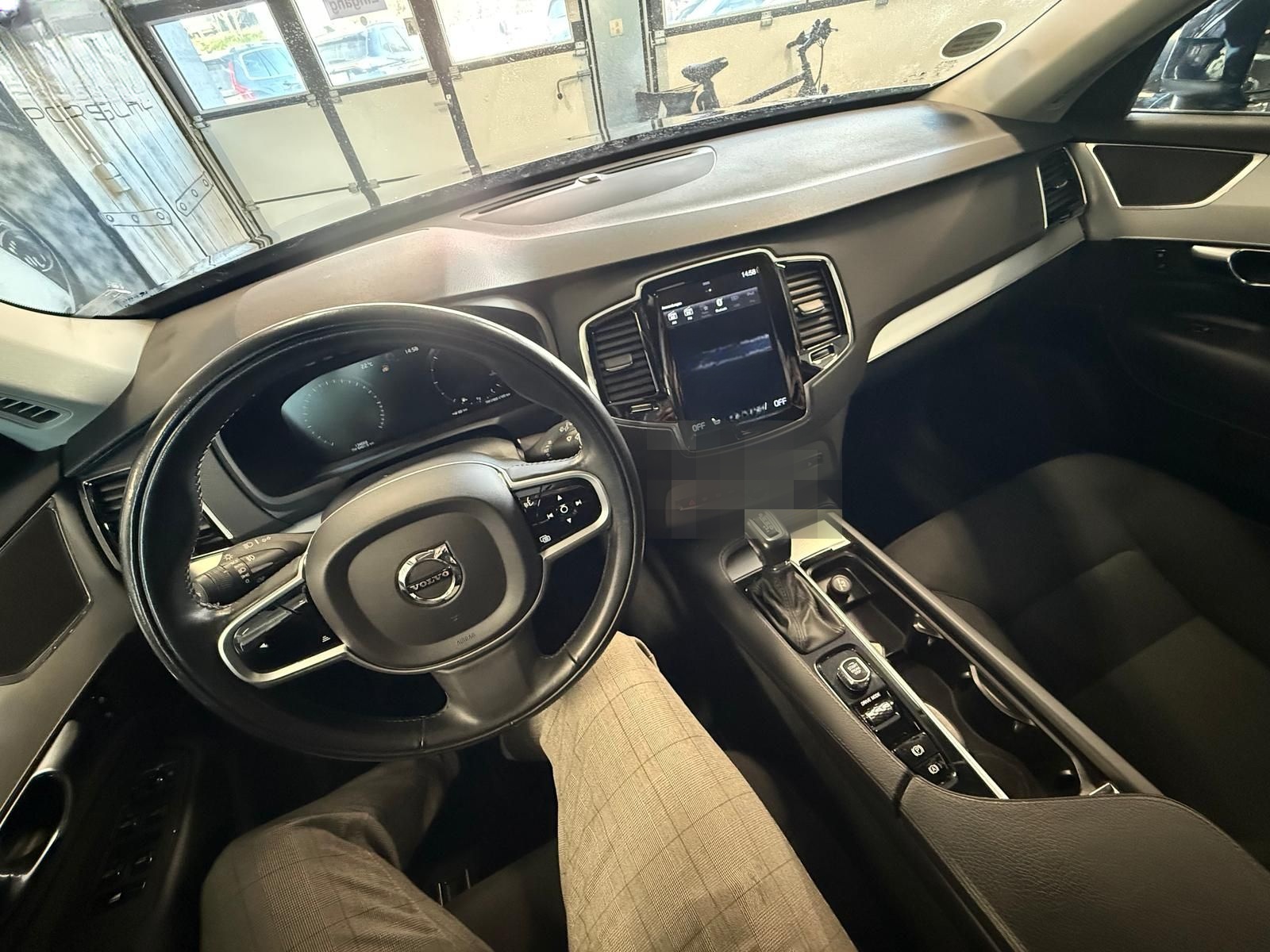 Volvo XC90 Momentum AWD STANDHEIZUNG KAMERA foto 14