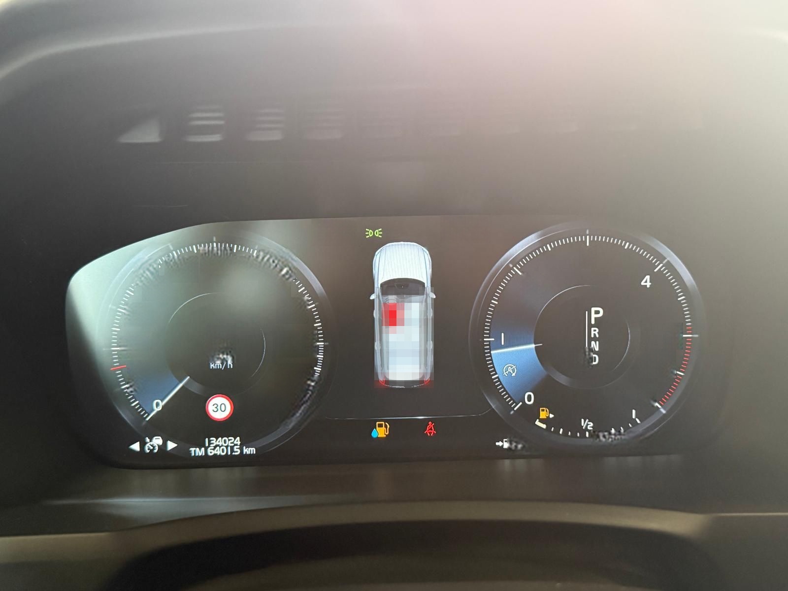 Volvo XC90 Momentum AWD STANDHEIZUNG KAMERA foto 15