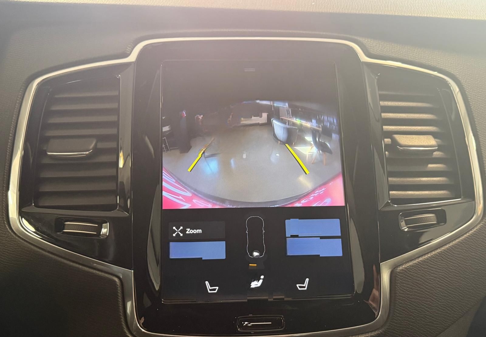 Volvo XC90 Momentum AWD STANDHEIZUNG KAMERA foto 16