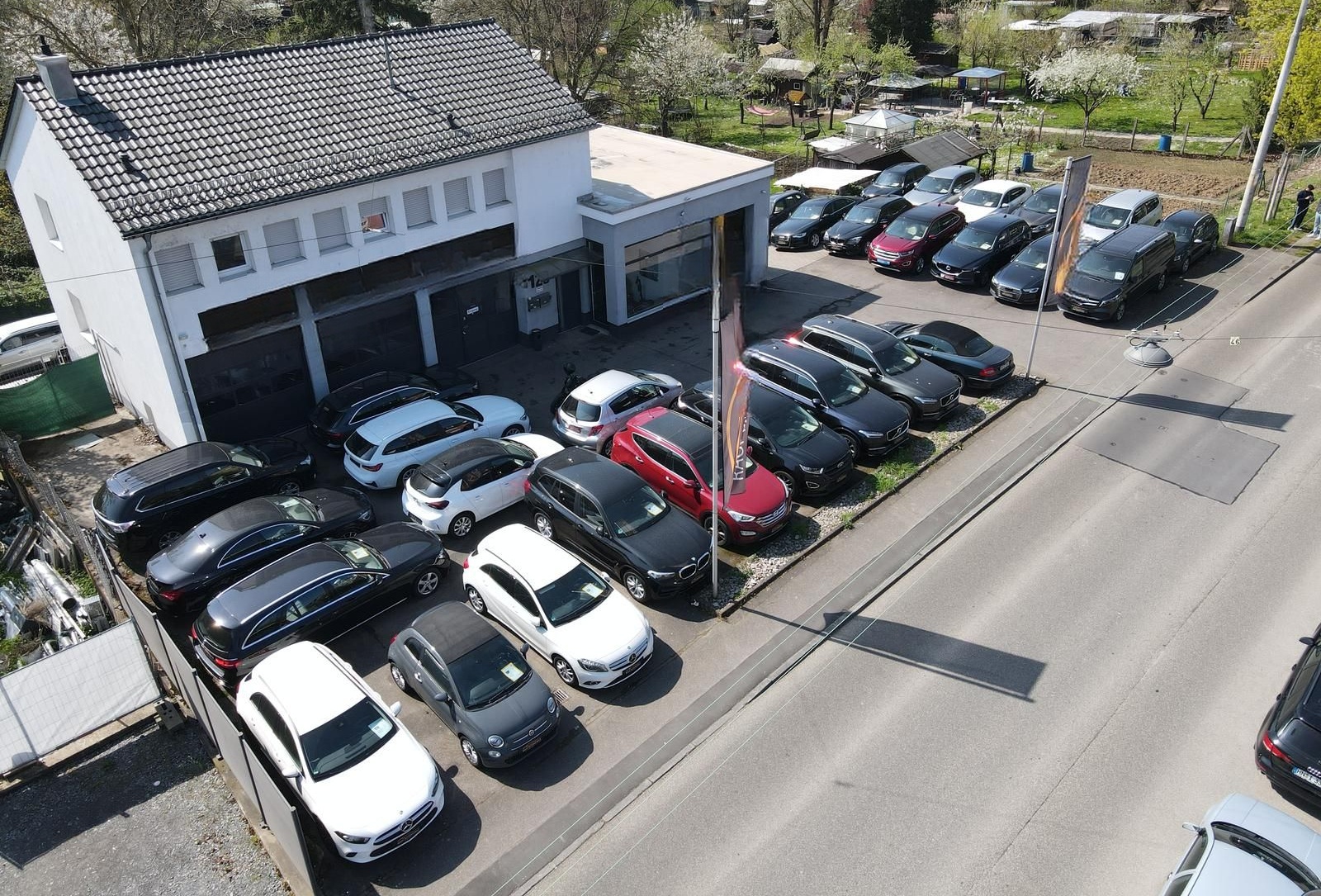 Volvo XC90 Momentum AWD STANDHEIZUNG KAMERA foto 18