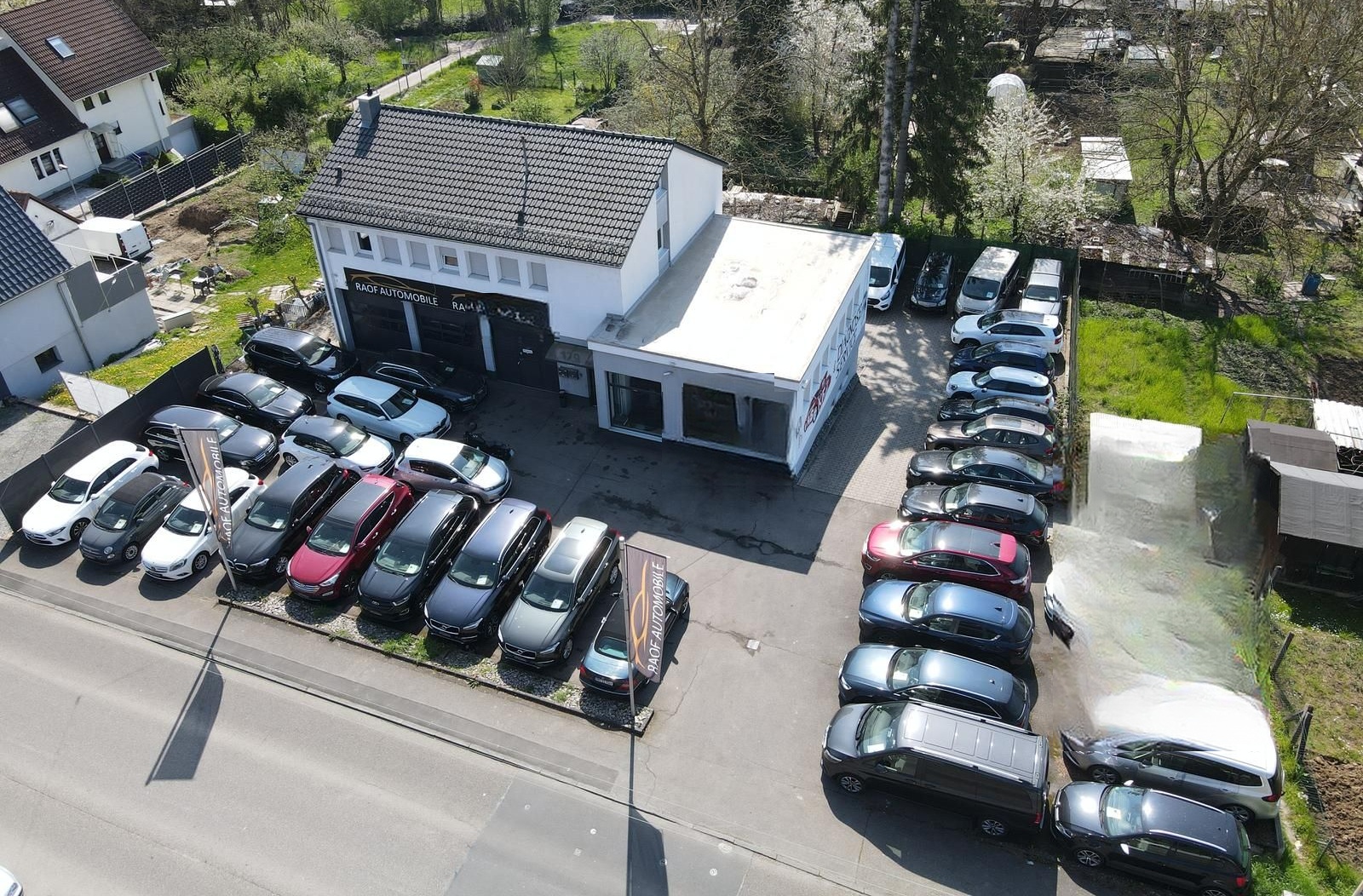 Volvo XC90 Momentum AWD STANDHEIZUNG KAMERA foto 19