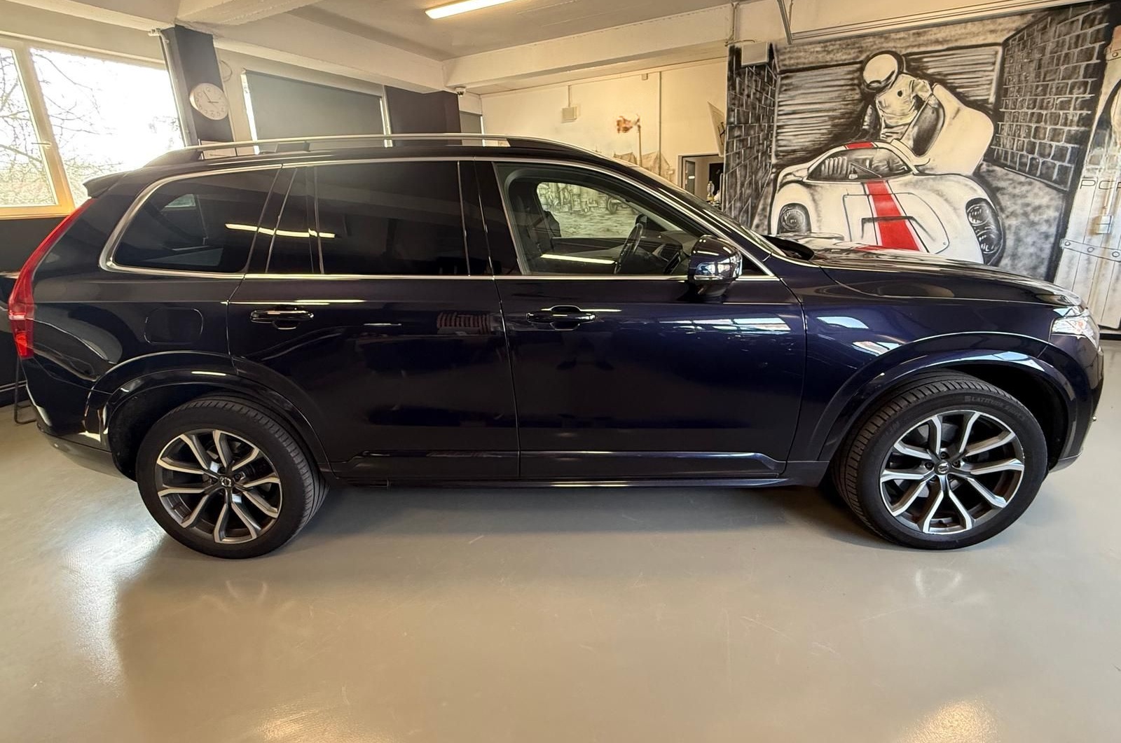 Volvo XC90 Momentum AWD STANDHEIZUNG KAMERA foto 4