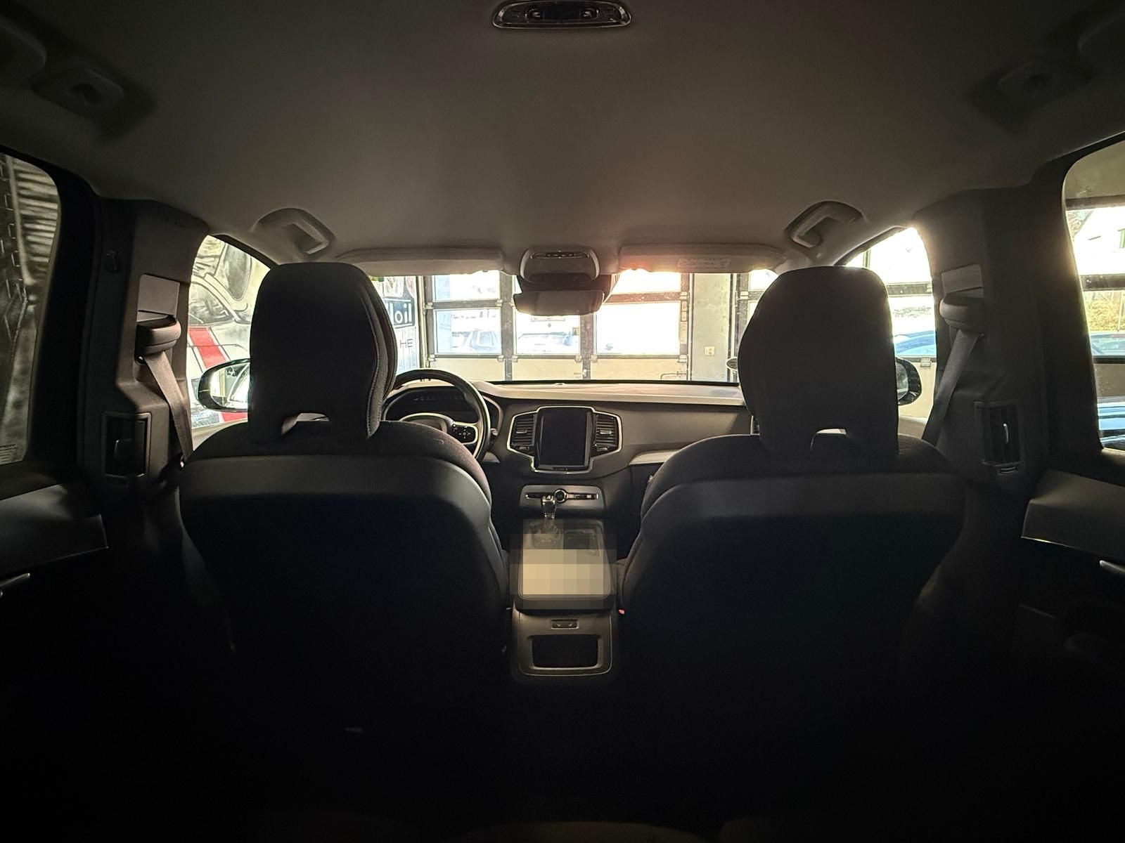 Volvo XC90 Momentum AWD STANDHEIZUNG KAMERA foto 10