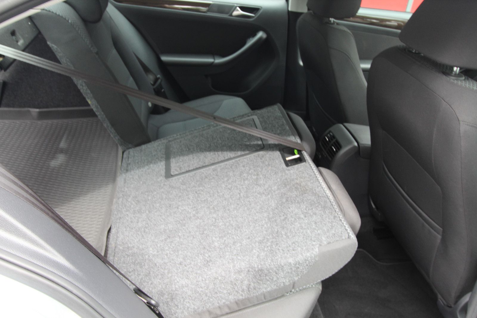Volkswagen Jetta VI Basis  AHK 59200 Km Org Wie Neu foto 14