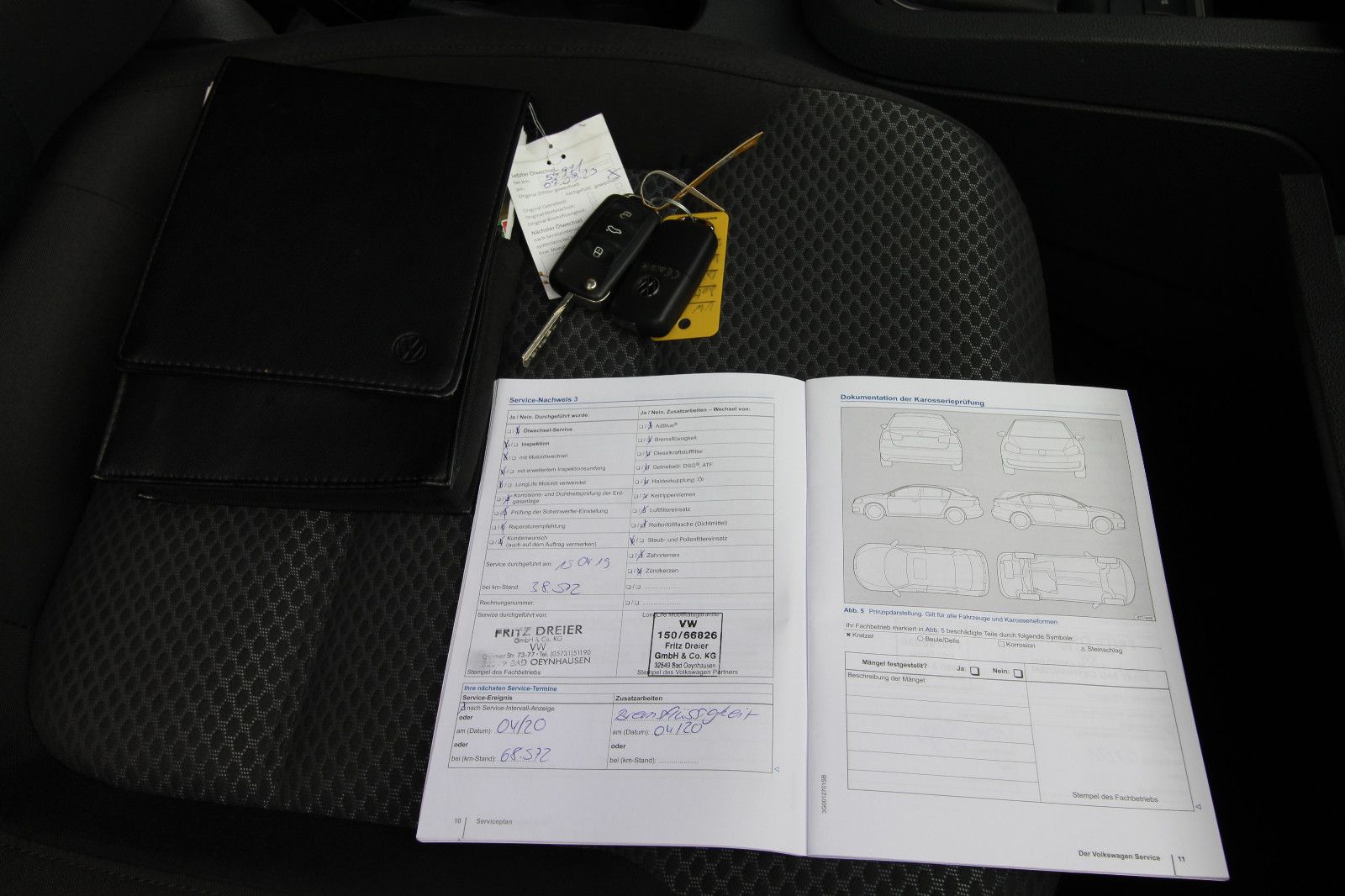 Volkswagen Jetta VI Basis  AHK 59200 Km Org Wie Neu foto 16