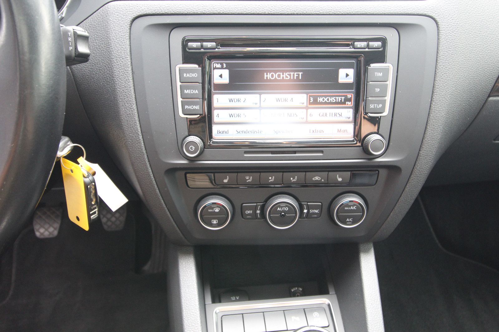 Volkswagen Jetta VI Basis  AHK 59200 Km Org Wie Neu foto 18