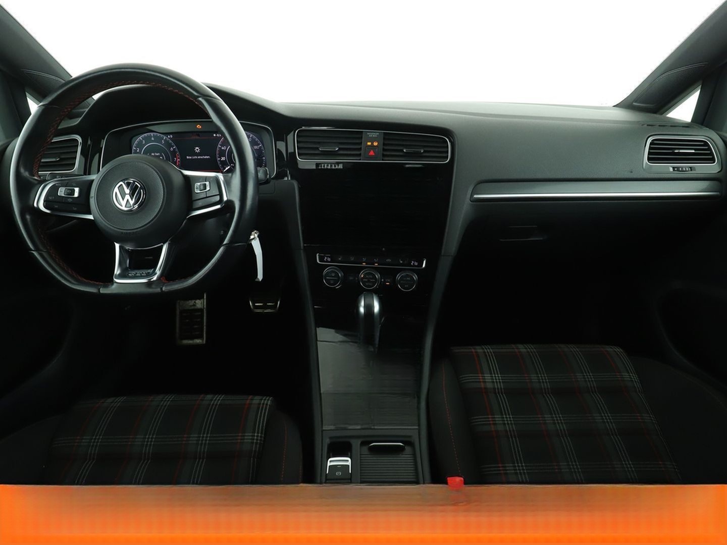 Volkswagen Golf VII 2.0 TSI GTI Performance BM*NAVI*LED*ACC foto 12