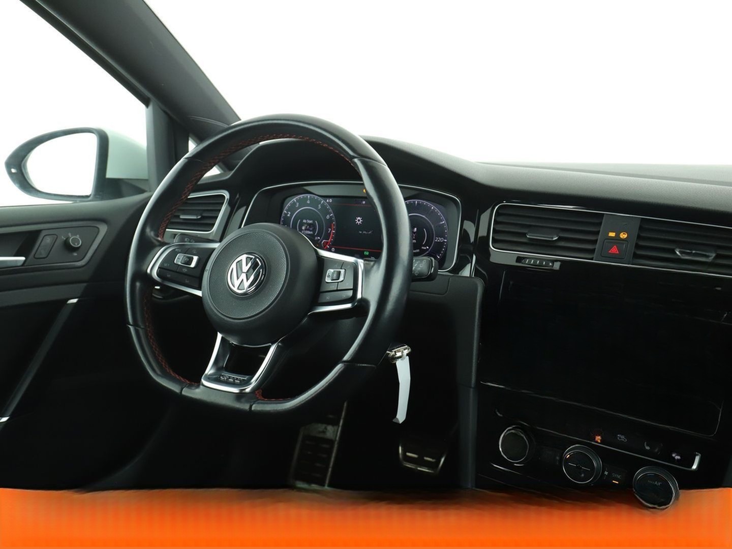 Volkswagen Golf VII 2.0 TSI GTI Performance BM*NAVI*LED*ACC foto 13