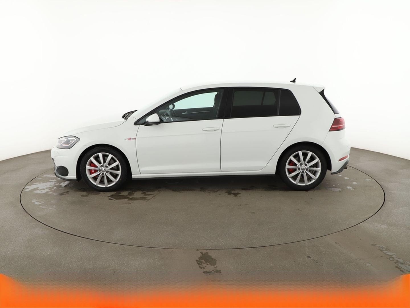 Volkswagen Golf VII 2.0 TSI GTI Performance BM*NAVI*LED*ACC foto 3