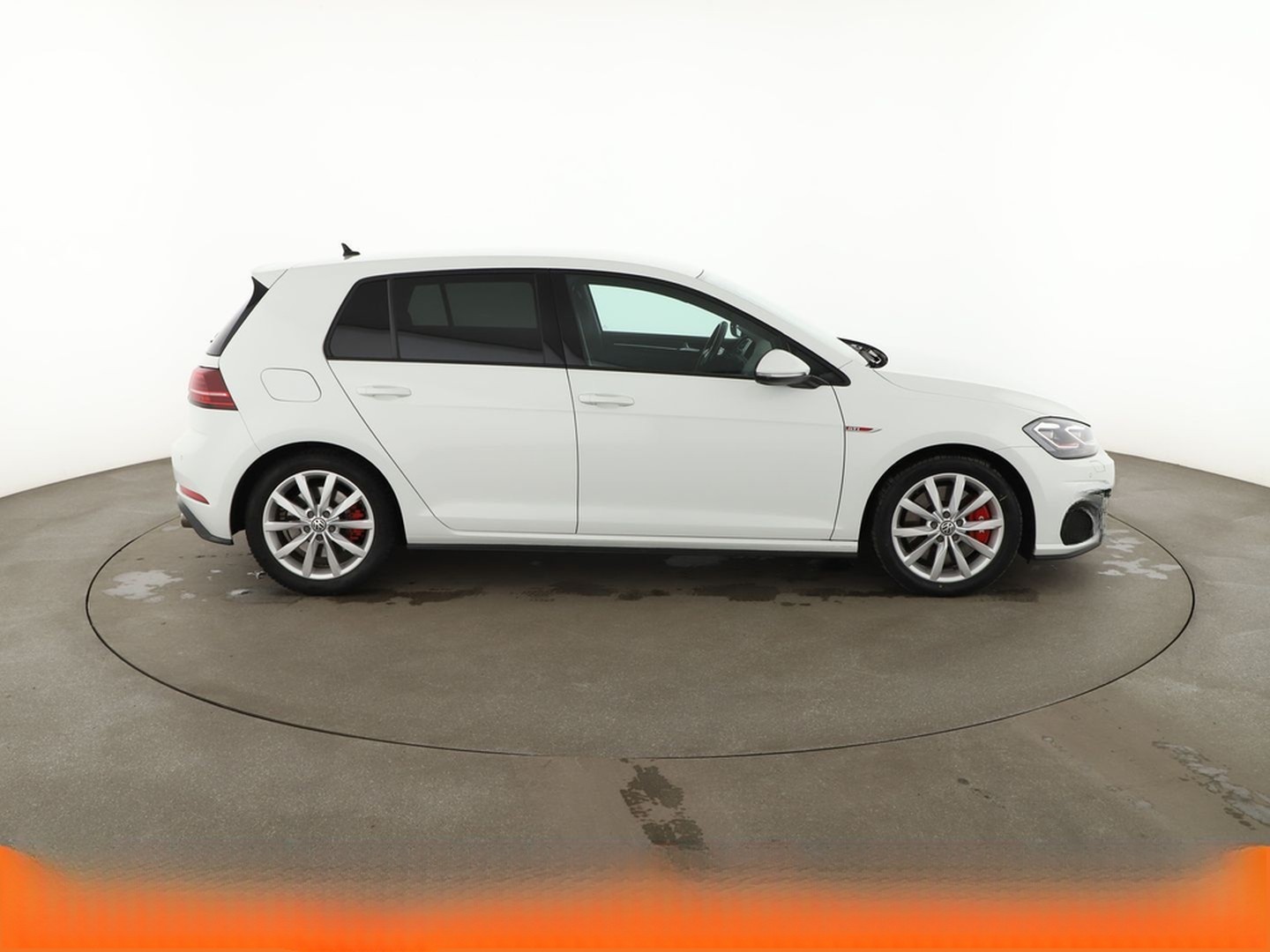 Volkswagen Golf VII 2.0 TSI GTI Performance BM*NAVI*LED*ACC foto 7