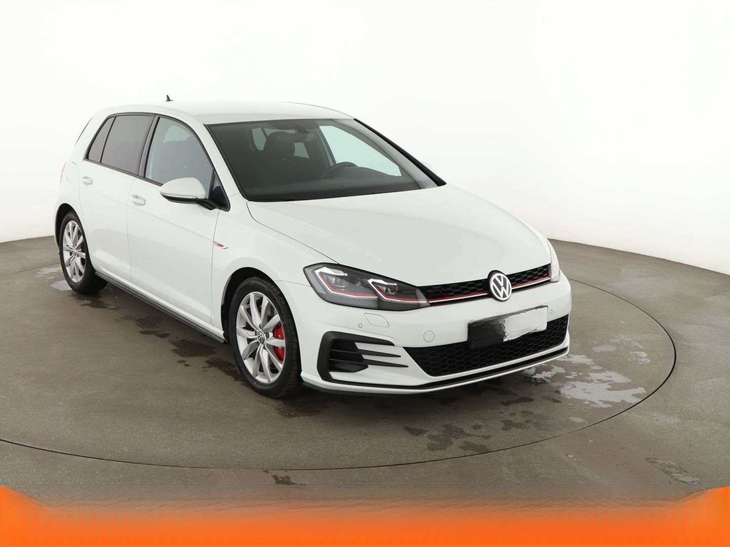 Volkswagen Golf VII 2.0 TSI GTI Performance BM*NAVI*LED*ACC foto 8