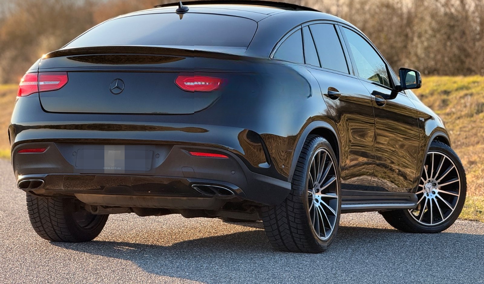 Mercedes-Benz GLE 43 AMG Coupe/Pano/Softcl/360°/Unikat/HKL7/22 foto 14