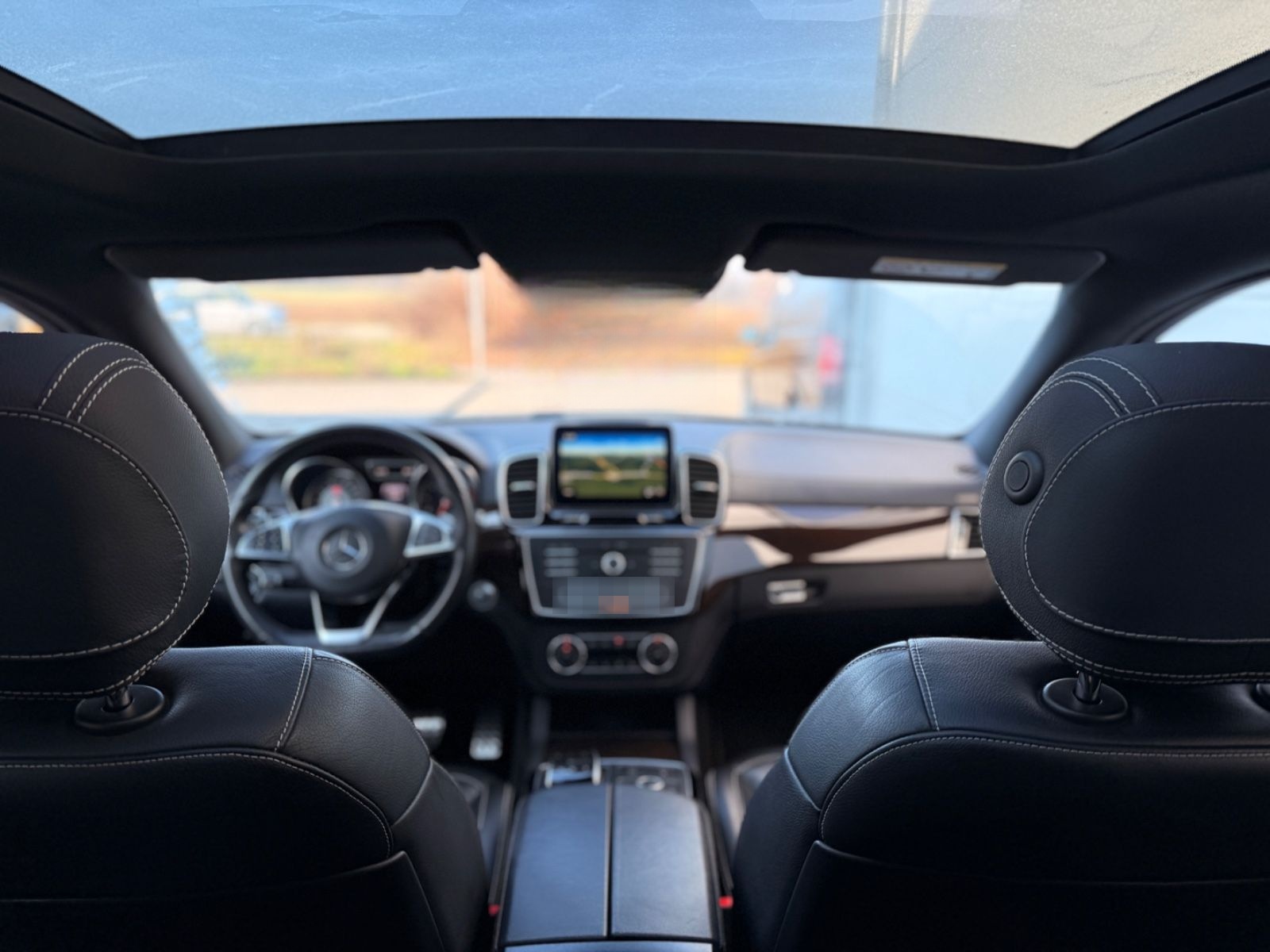 Mercedes-Benz GLE 43 AMG Coupe/Pano/Softcl/360°/Unikat/HKL7/22 foto 23