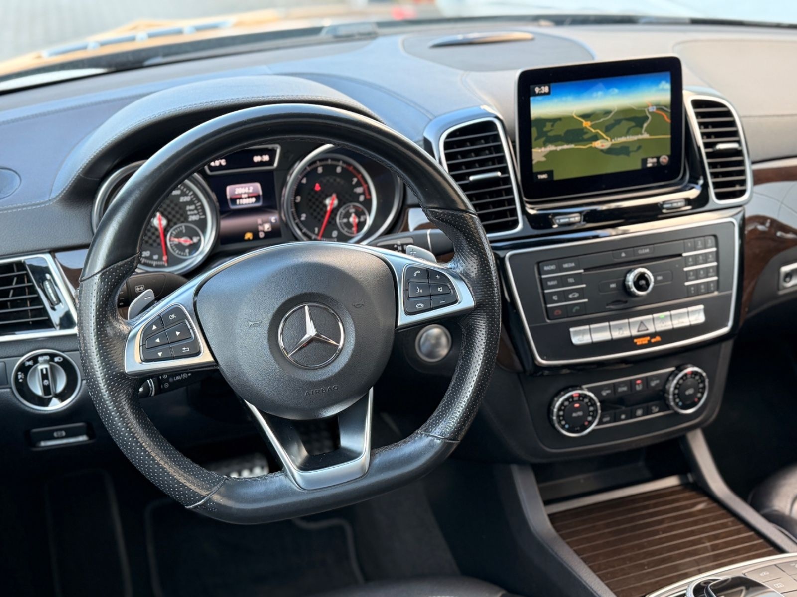 Mercedes-Benz GLE 43 AMG Coupe/Pano/Softcl/360°/Unikat/HKL7/22 foto 24