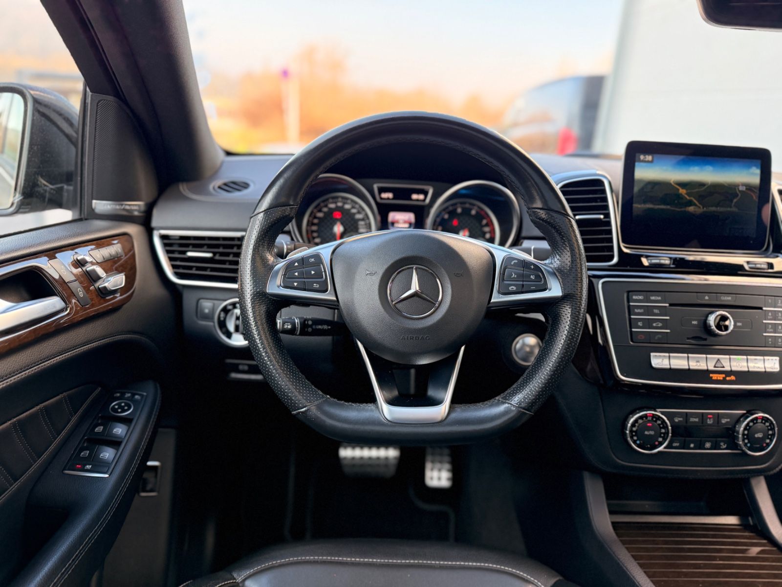 Mercedes-Benz GLE 43 AMG Coupe/Pano/Softcl/360°/Unikat/HKL7/22 foto 25