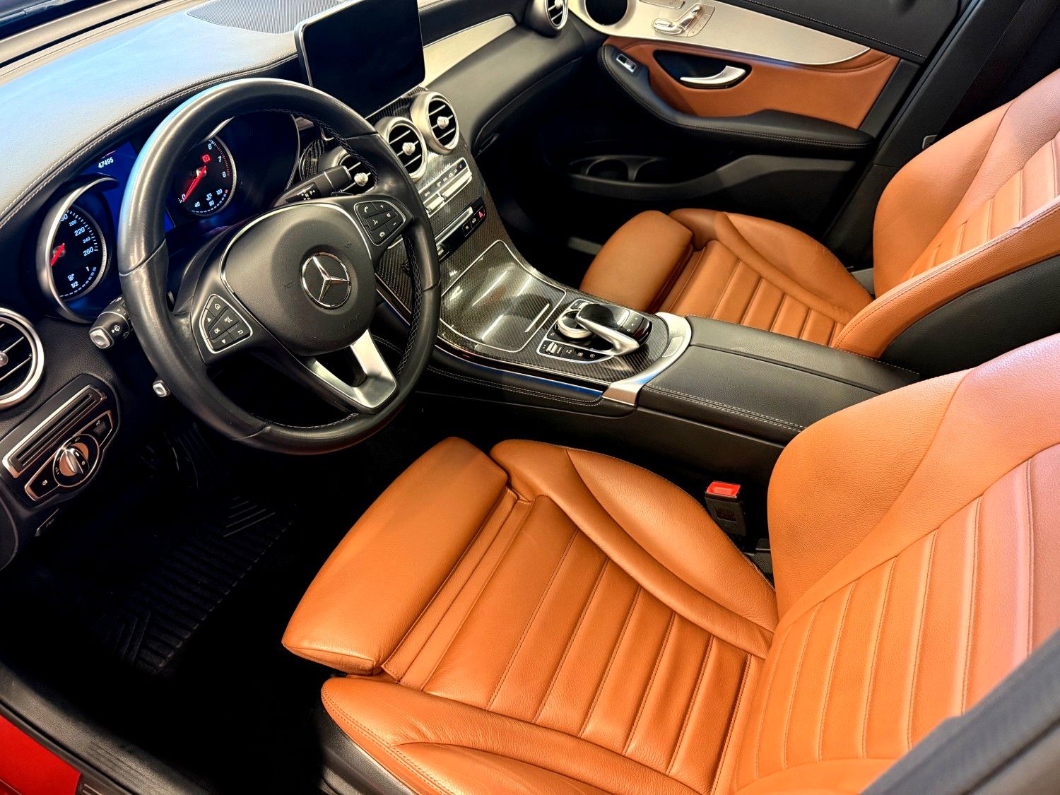 Mercedes-Benz GLC 250 4Matic Klima Navi Leder LED Designo foto 3