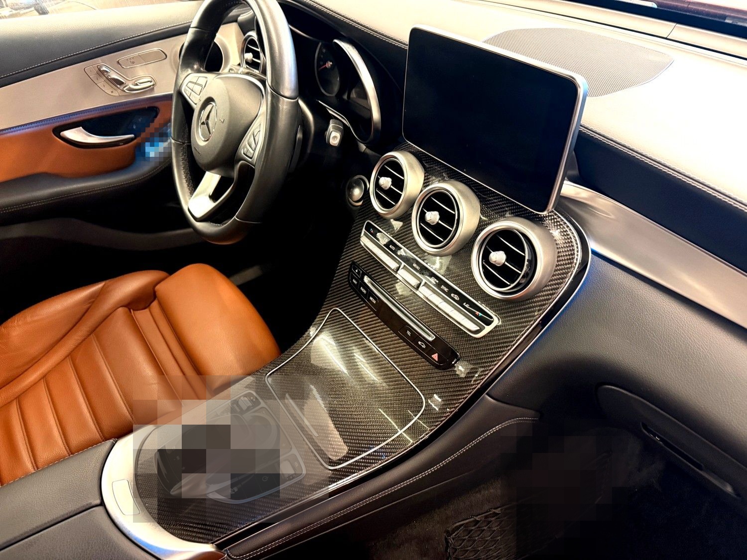 Mercedes-Benz GLC 250 4Matic Klima Navi Leder LED Designo foto 4