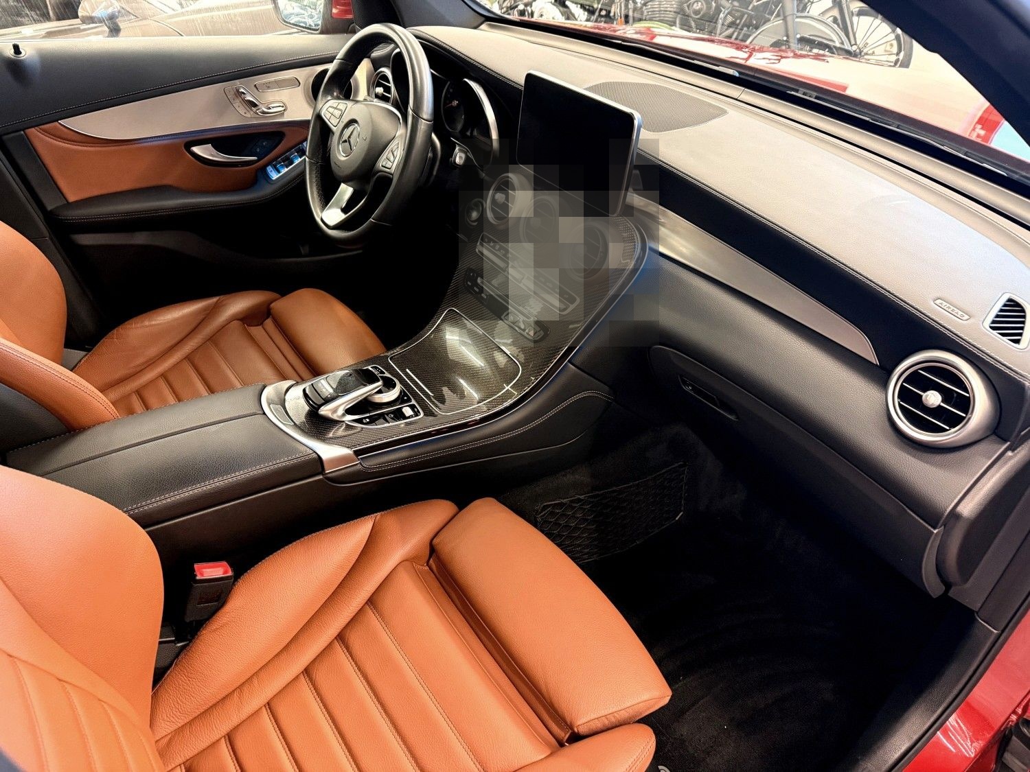Mercedes-Benz GLC 250 4Matic Klima Navi Leder LED Designo foto 9