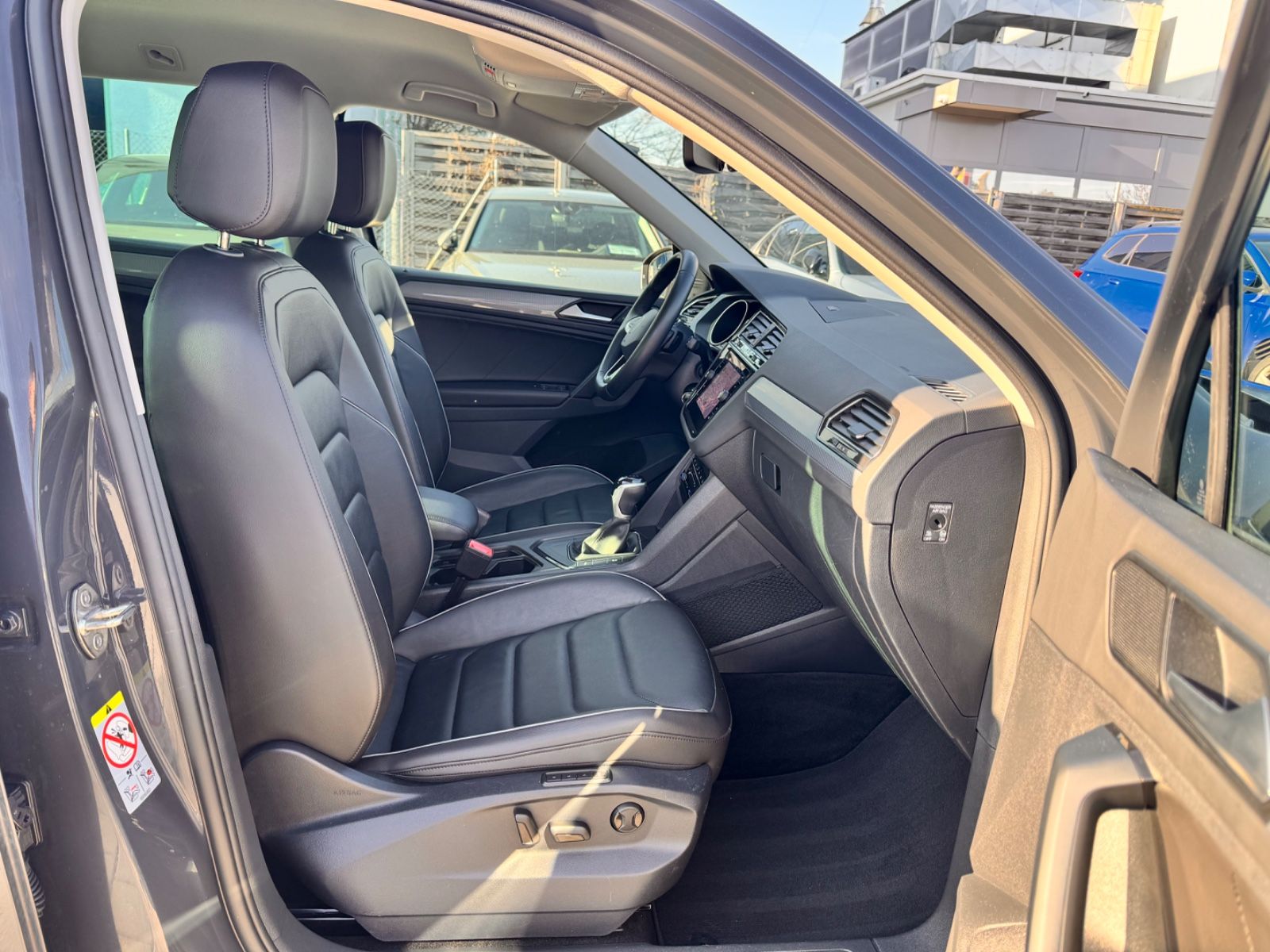 Volkswagen Tiguan 2,0 TDI Life *LEDER-REAR VIEW-MEMORY* foto 11