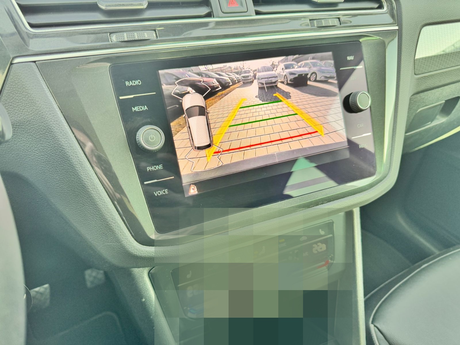Volkswagen Tiguan 2,0 TDI Life *LEDER-REAR VIEW-MEMORY* foto 16