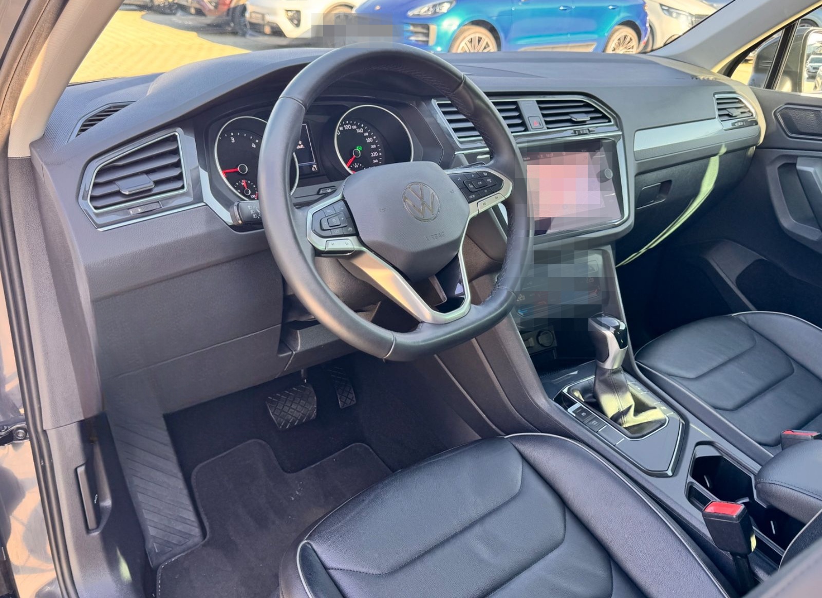 Volkswagen Tiguan 2,0 TDI Life *LEDER-REAR VIEW-MEMORY* foto 7