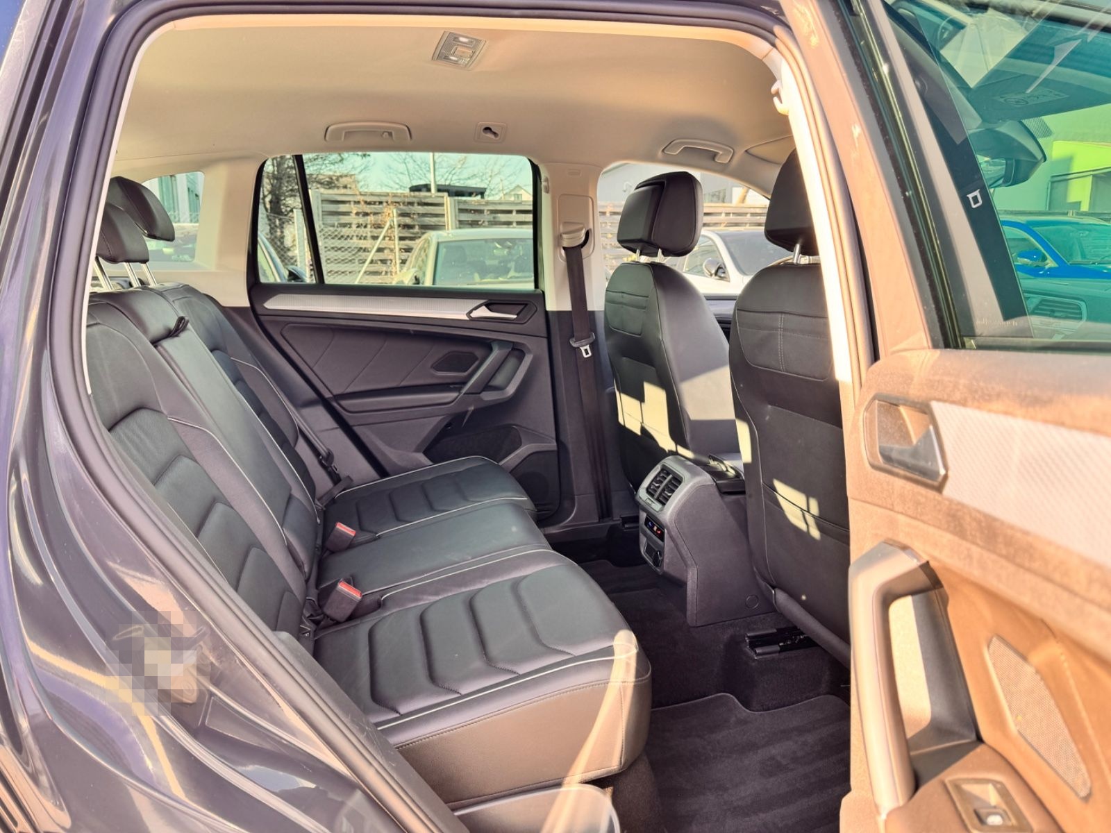 Volkswagen Tiguan 2,0 TDI Life *LEDER-REAR VIEW-MEMORY* foto 10