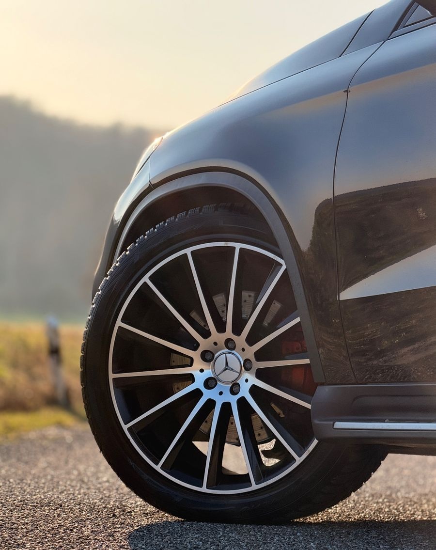 Mercedes-Benz GLE 43 AMG Coupe/Pano/Softcl/360°/Unikat/HKL7/22 foto 11