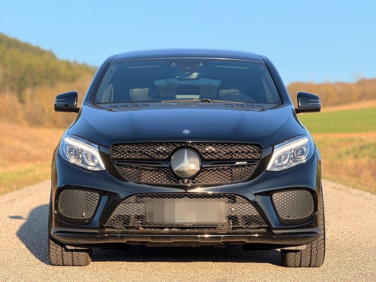Mercedes-Benz GLE 43 AMG Coupe/Pano/Softcl/360°/Unikat/HKL7/22 foto 14