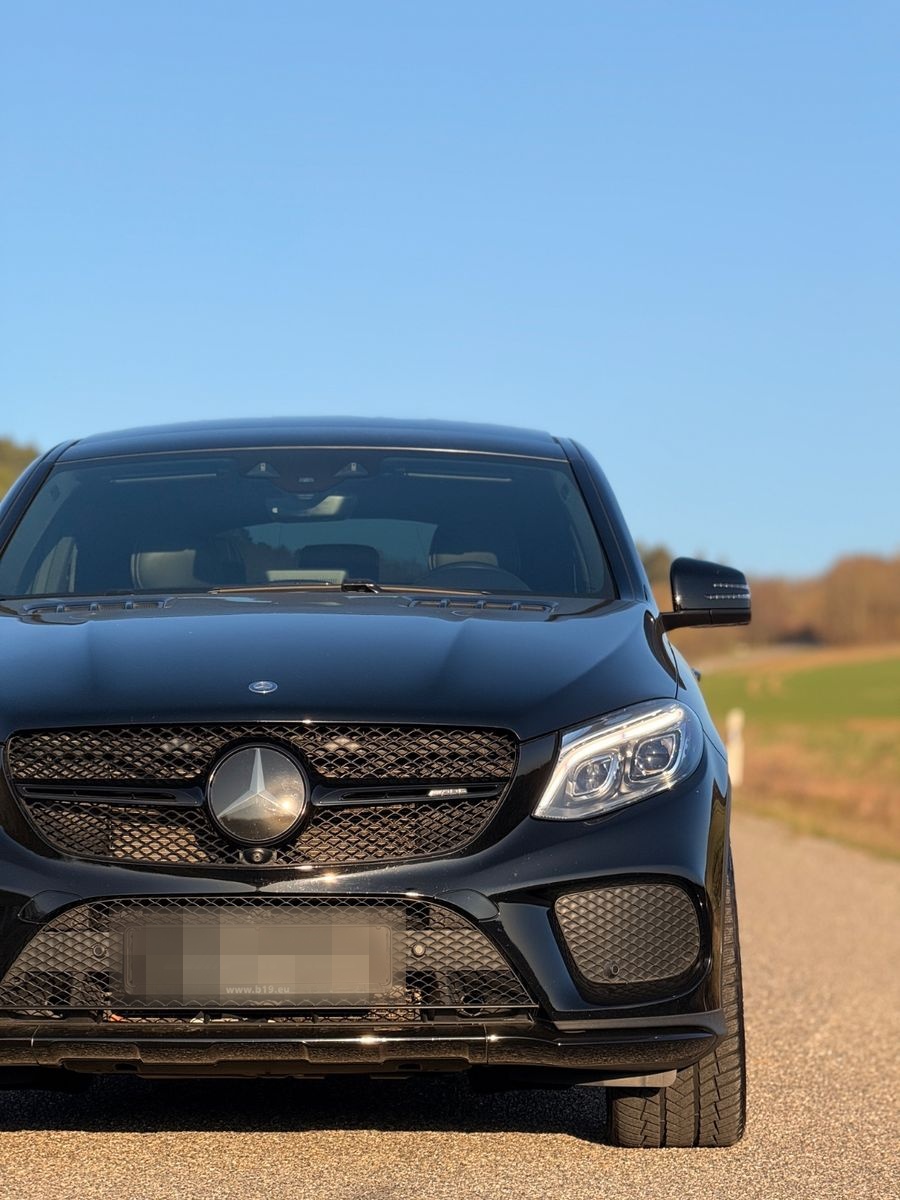 Mercedes-Benz GLE 43 AMG Coupe/Pano/Softcl/360°/Unikat/HKL7/22 foto 15