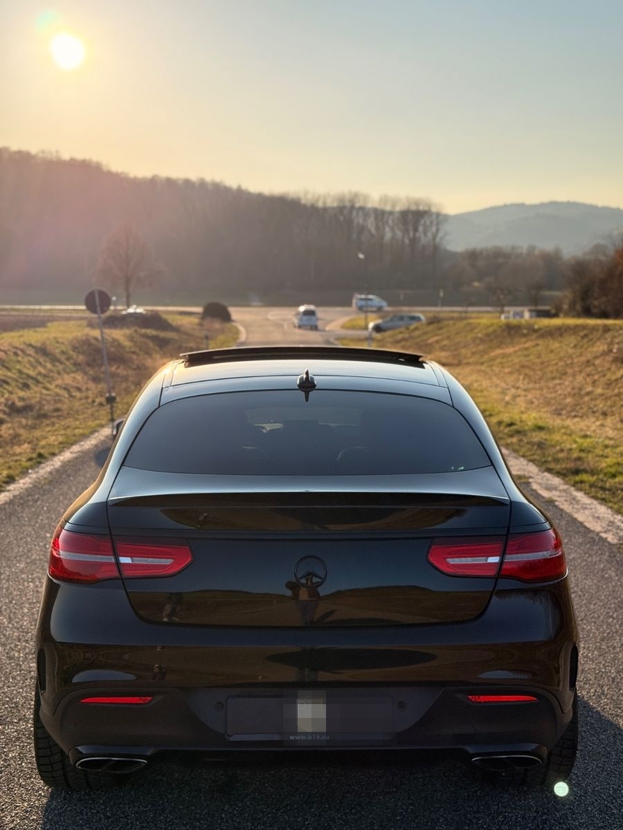 Mercedes-Benz GLE 43 AMG Coupe/Pano/Softcl/360°/Unikat/HKL7/22 foto 19