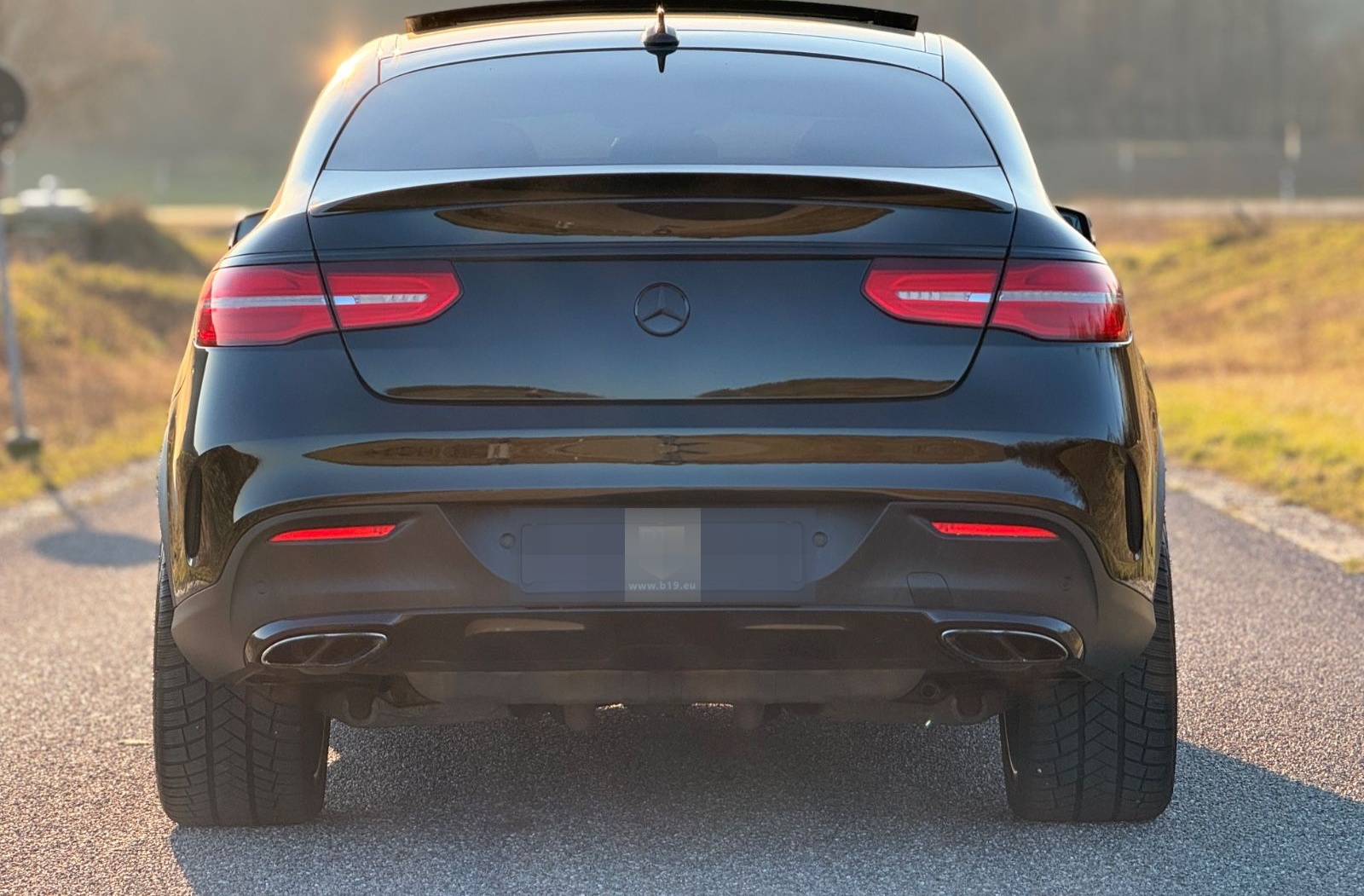 Mercedes-Benz GLE 43 AMG Coupe/Pano/Softcl/360°/Unikat/HKL7/22 foto 20
