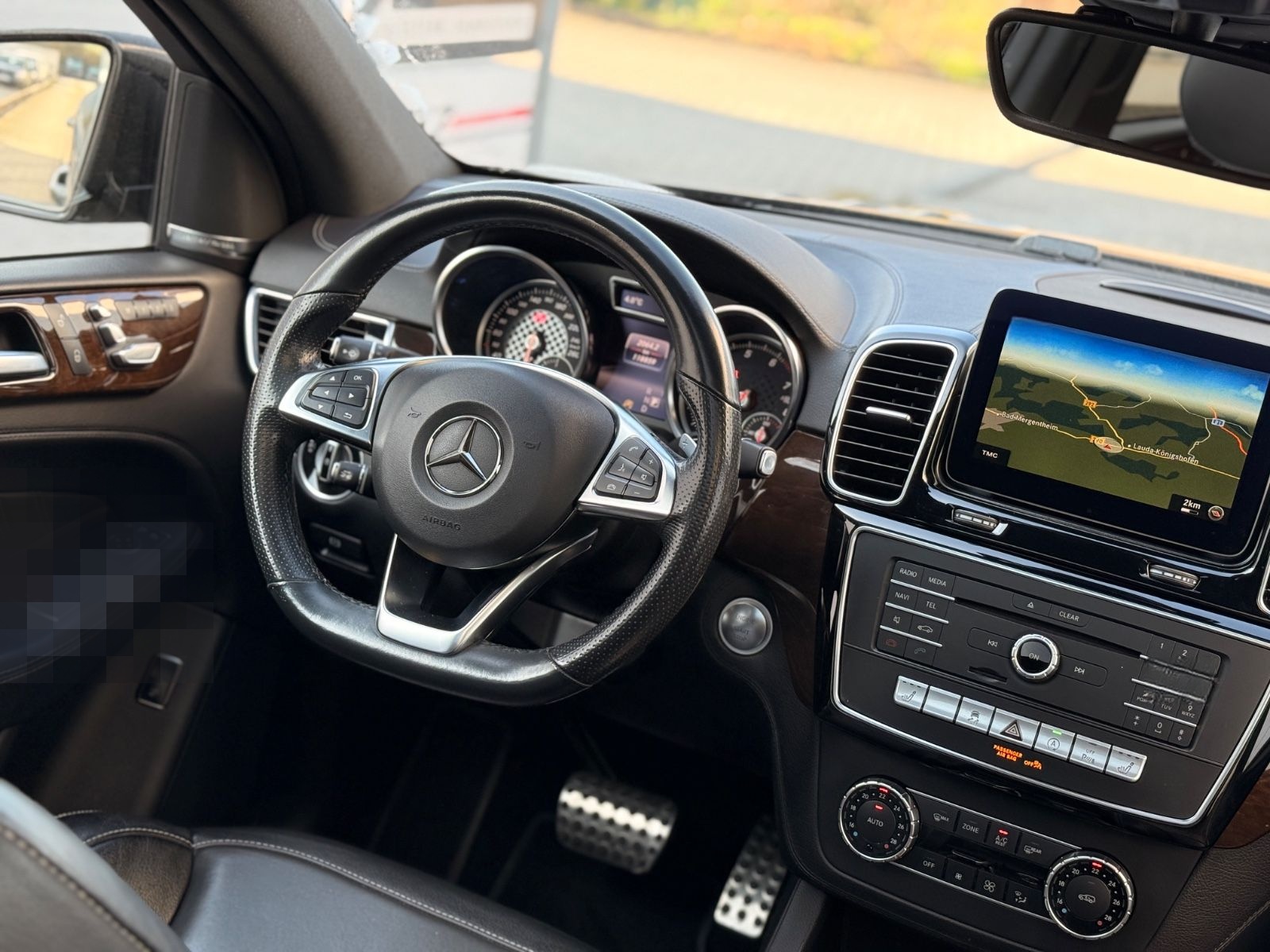 Mercedes-Benz GLE 43 AMG Coupe/Pano/Softcl/360°/Unikat/HKL7/22 foto 24