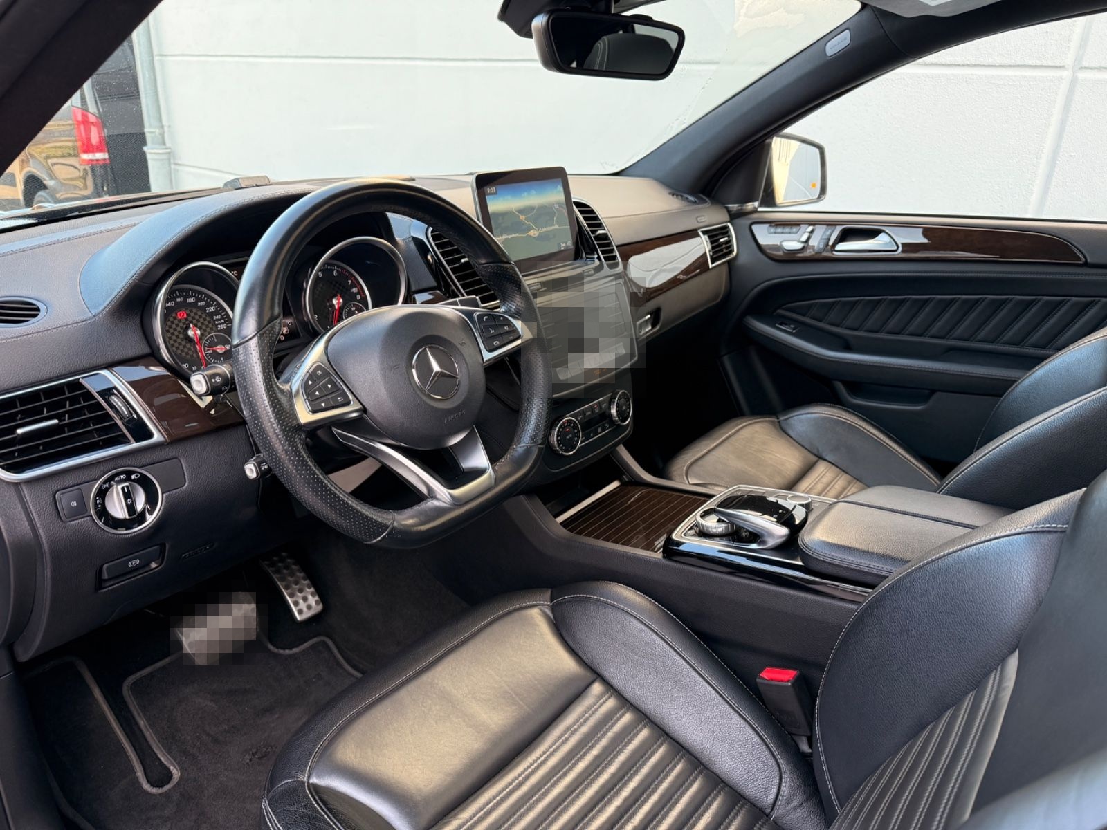 Mercedes-Benz GLE 43 AMG Coupe/Pano/Softcl/360°/Unikat/HKL7/22 foto 25
