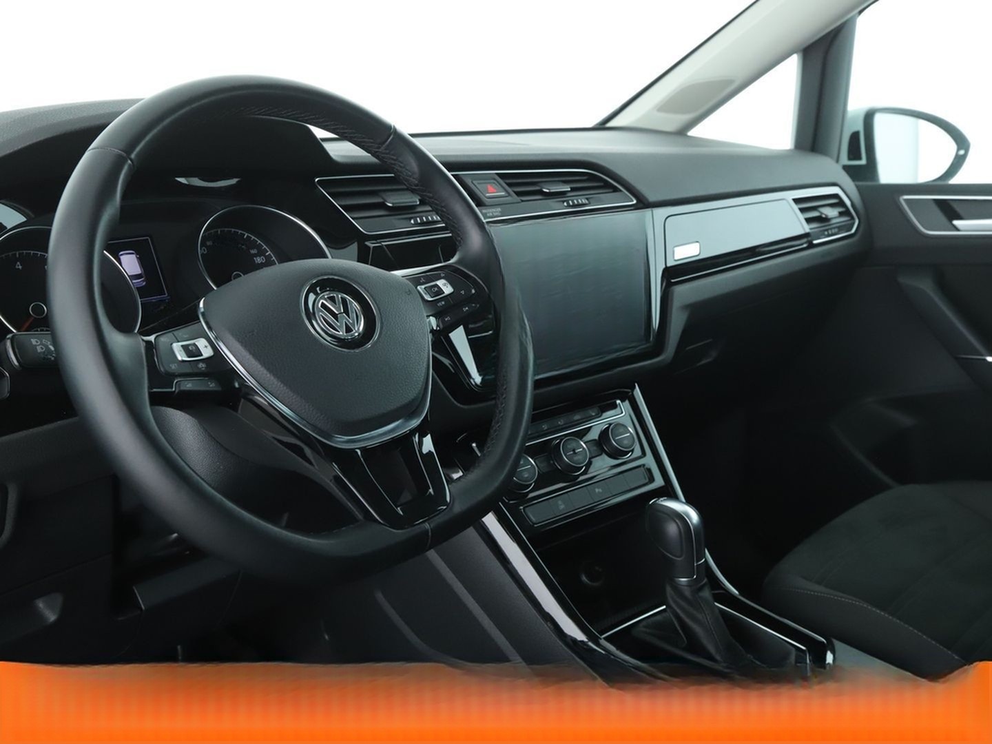 Volkswagen Touran 1.5 TSI ACT Highline BM Aut.*NAVI*CAM*ACC foto 11