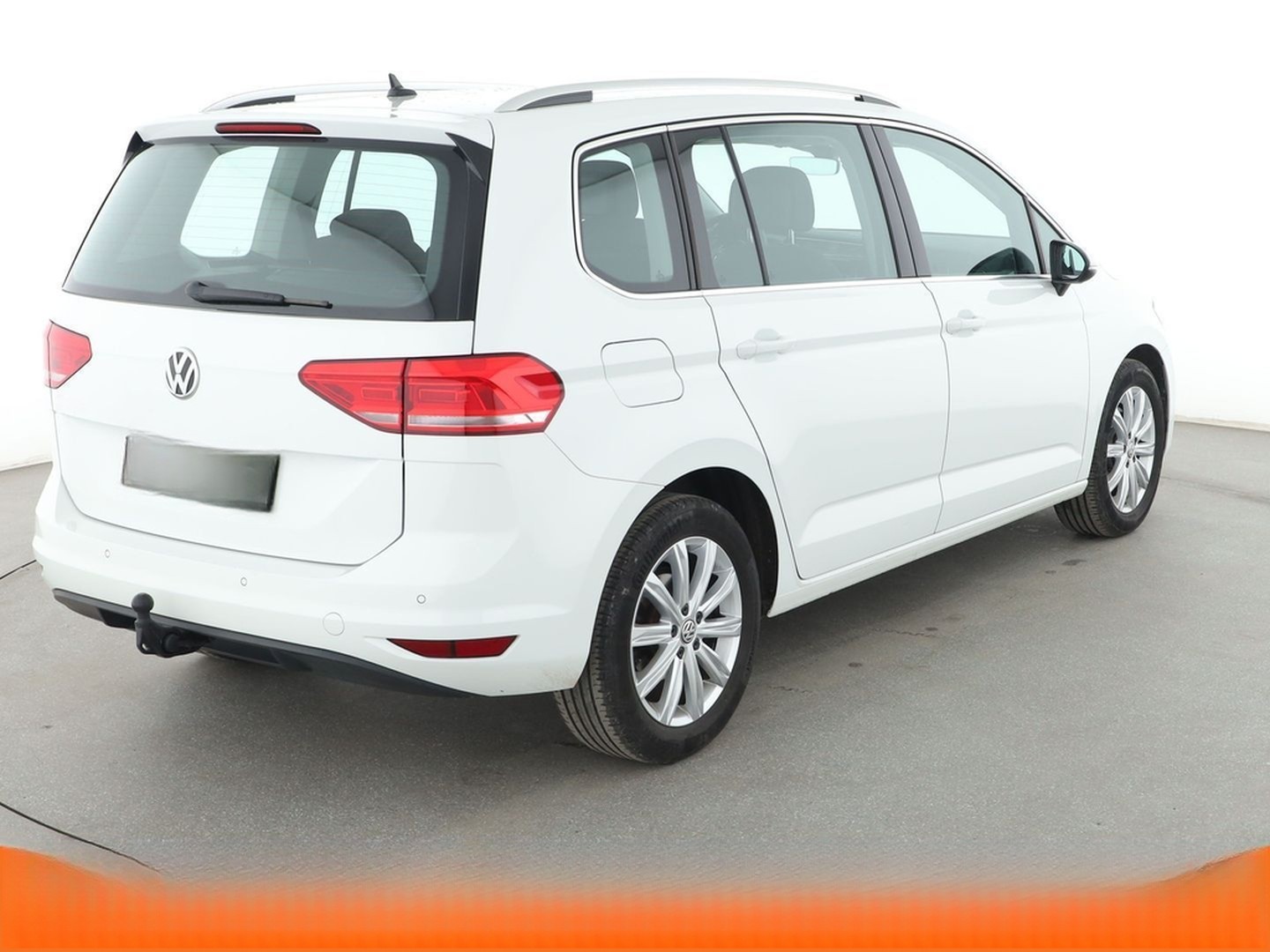 Volkswagen Touran 1.5 TSI ACT Highline BM Aut.*NAVI*CAM*ACC foto 6