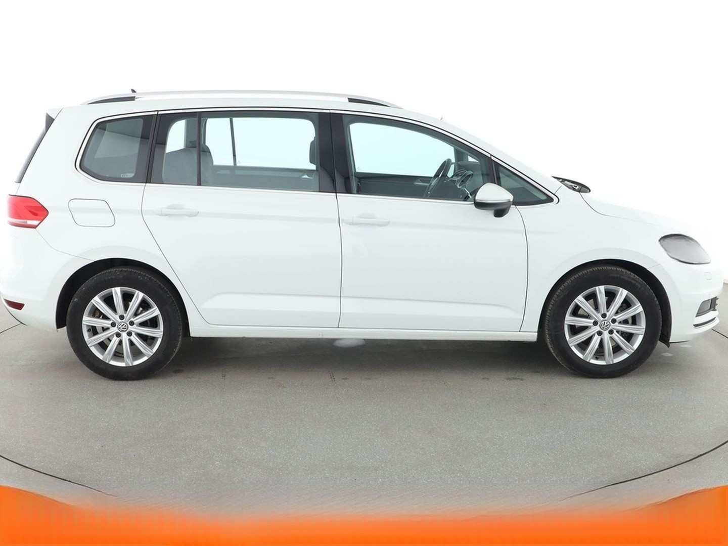 Volkswagen Touran 1.5 TSI ACT Highline BM Aut.*NAVI*CAM*ACC foto 7