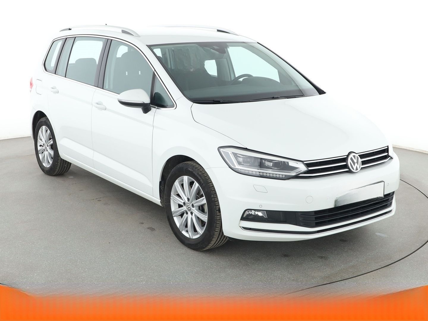 Volkswagen Touran 1.5 TSI ACT Highline BM Aut.*NAVI*CAM*ACC foto 8