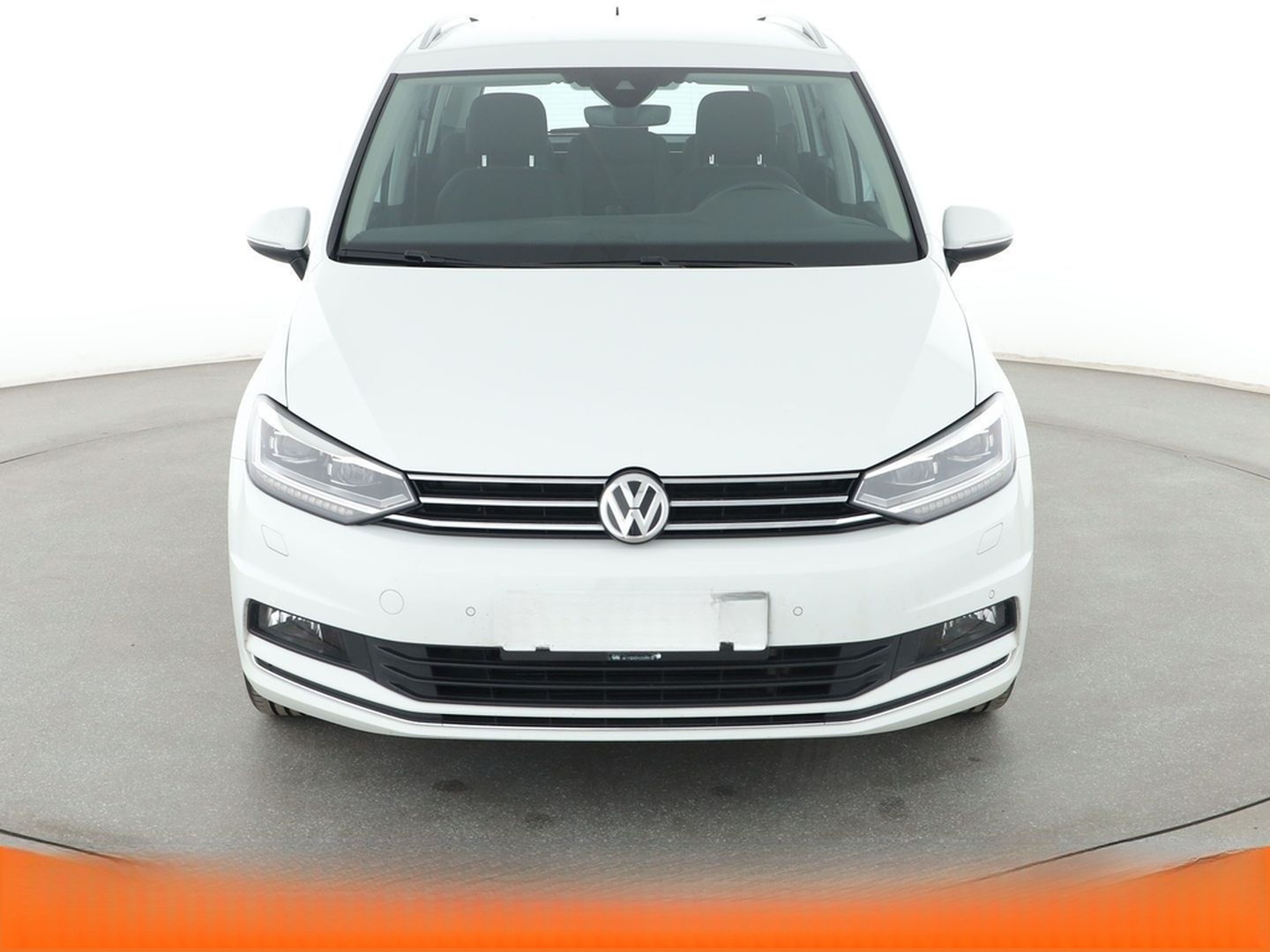 Volkswagen Touran 1.5 TSI ACT Highline BM Aut.*NAVI*CAM*ACC foto 9