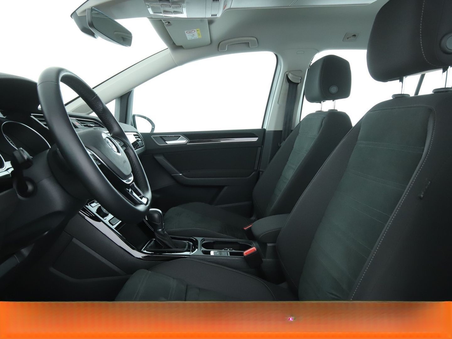Volkswagen Touran 1.5 TSI ACT Highline BM Aut.*NAVI*CAM*ACC foto 10