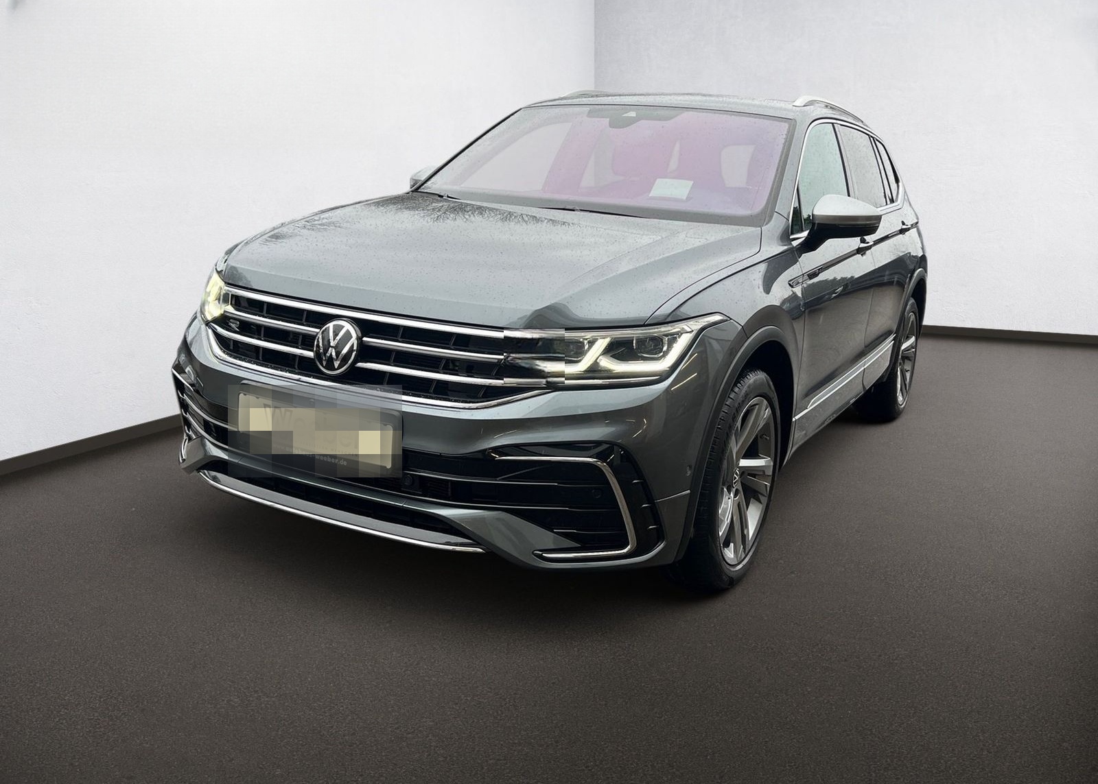 Volkswagen Tiguan Allspace R-Line 4Motion *AHK*360°CAM*NAVI foto 2
