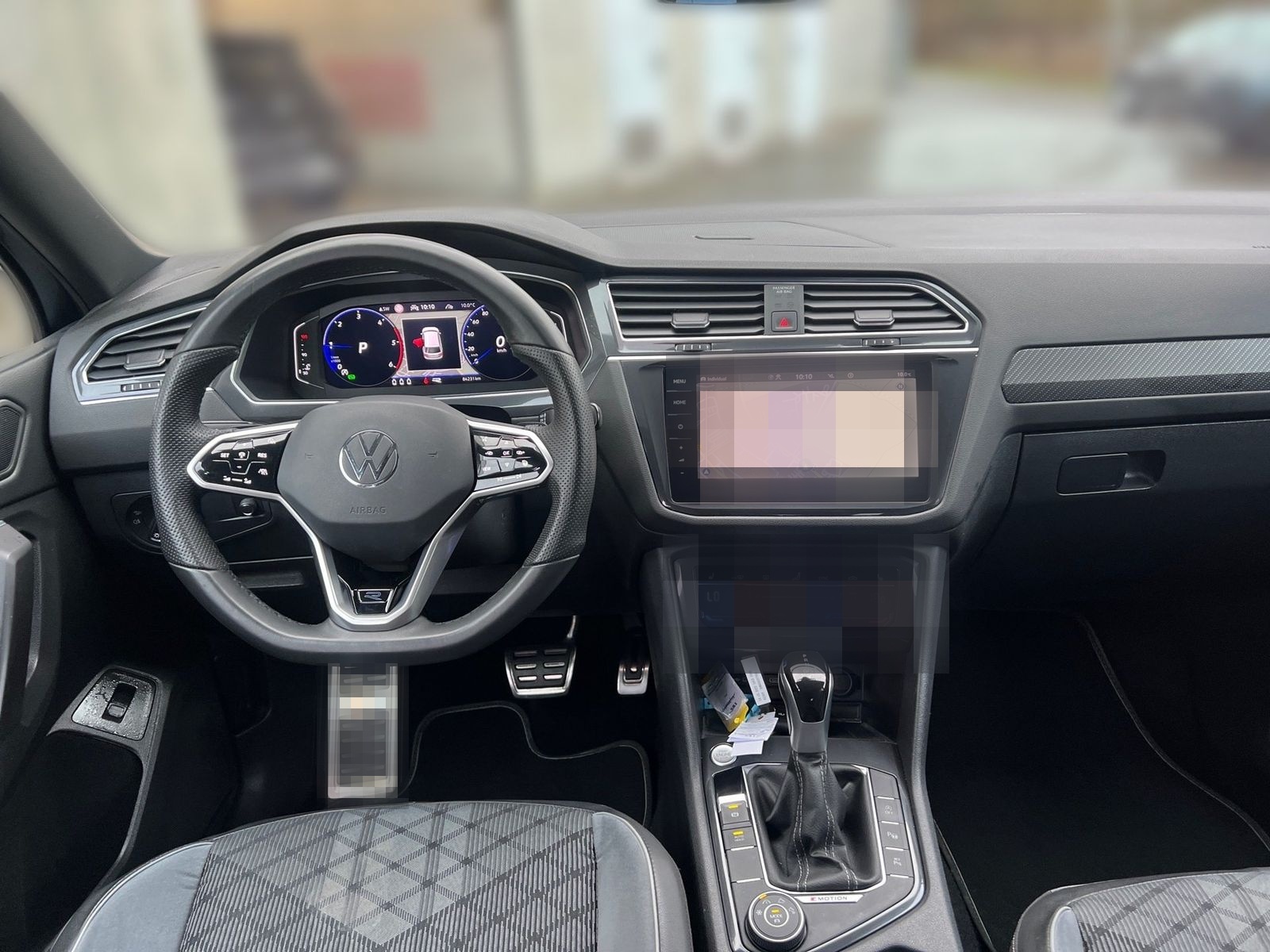 Volkswagen Tiguan Allspace R-Line 4Motion *AHK*360°CAM*NAVI foto 11