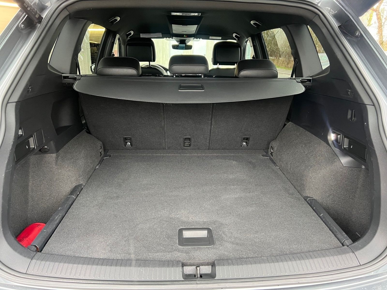 Volkswagen Tiguan Allspace R-Line 4Motion *AHK*360°CAM*NAVI foto 13